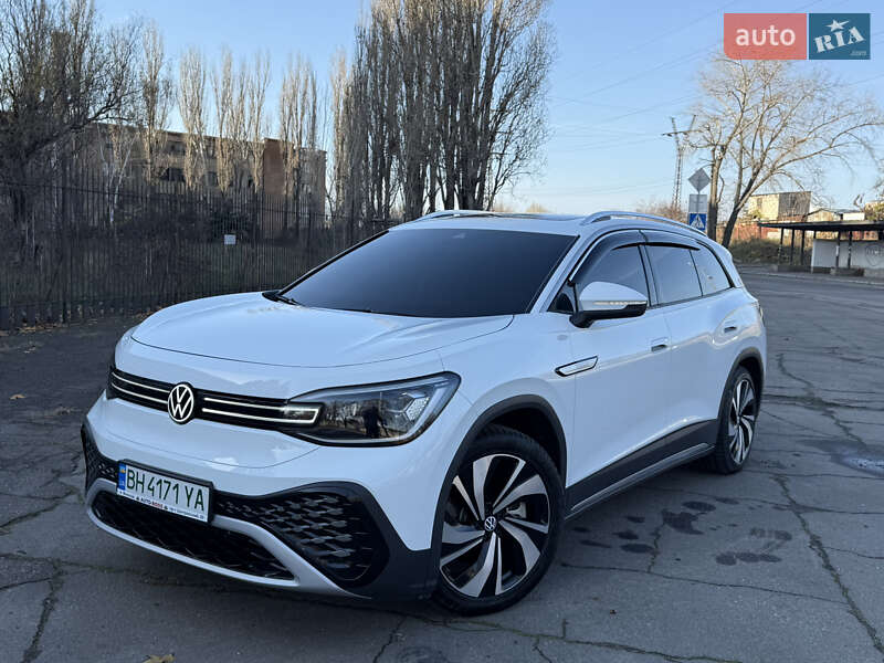 Внедорожник / Кроссовер Volkswagen ID.6 Crozz 2022 в Одессе