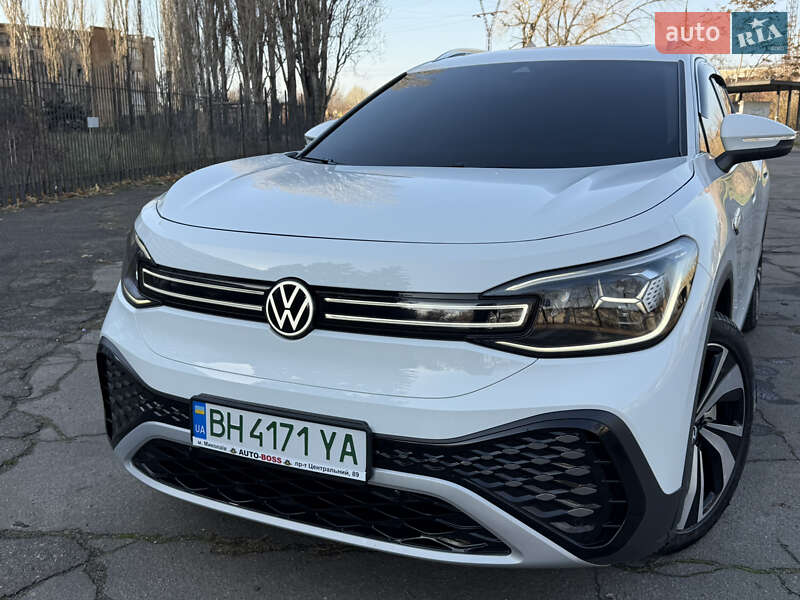 Внедорожник / Кроссовер Volkswagen ID.6 Crozz 2022 в Одессе