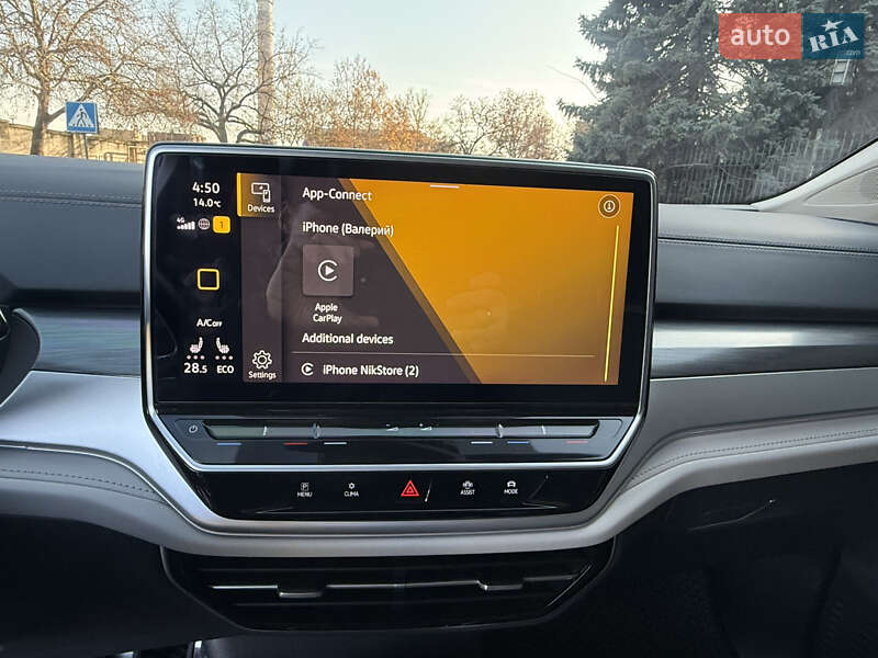 Внедорожник / Кроссовер Volkswagen ID.6 Crozz 2022 в Одессе