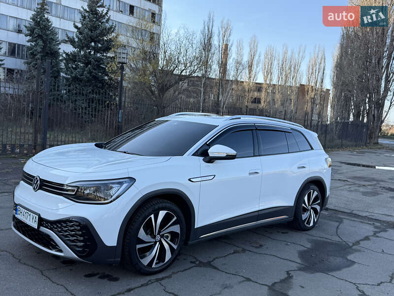 Внедорожник / Кроссовер Volkswagen ID.6 Crozz 2022 в Одессе