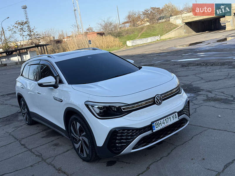 Внедорожник / Кроссовер Volkswagen ID.6 Crozz 2022 в Одессе