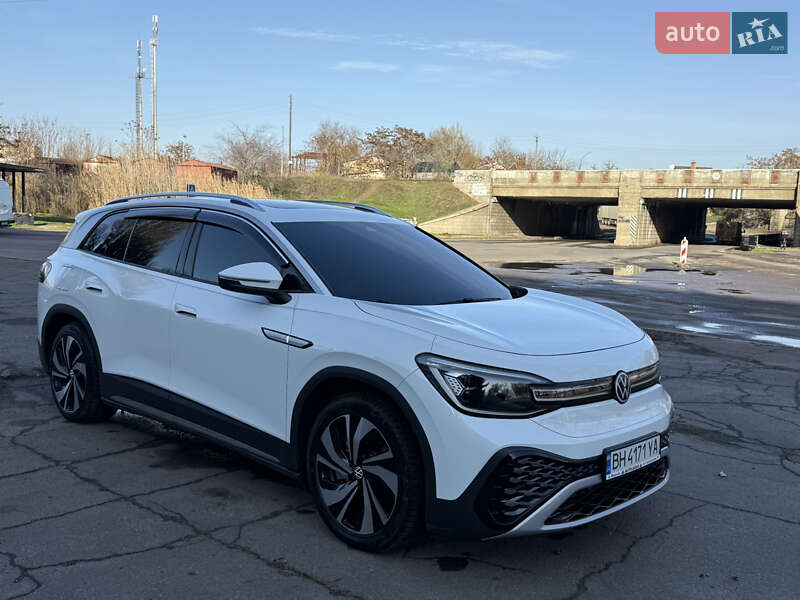 Внедорожник / Кроссовер Volkswagen ID.6 Crozz 2022 в Одессе