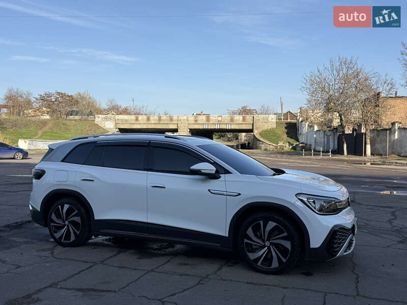 Внедорожник / Кроссовер Volkswagen ID.6 Crozz 2022 в Одессе