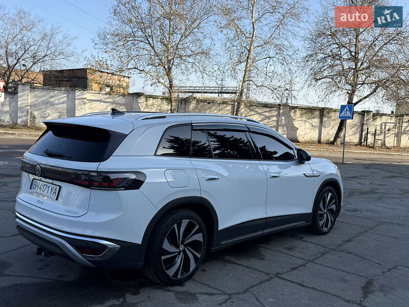 Внедорожник / Кроссовер Volkswagen ID.6 Crozz 2022 в Одессе