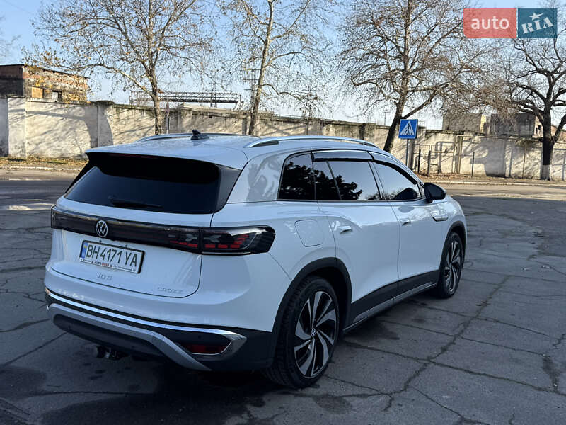 Внедорожник / Кроссовер Volkswagen ID.6 Crozz 2022 в Одессе
