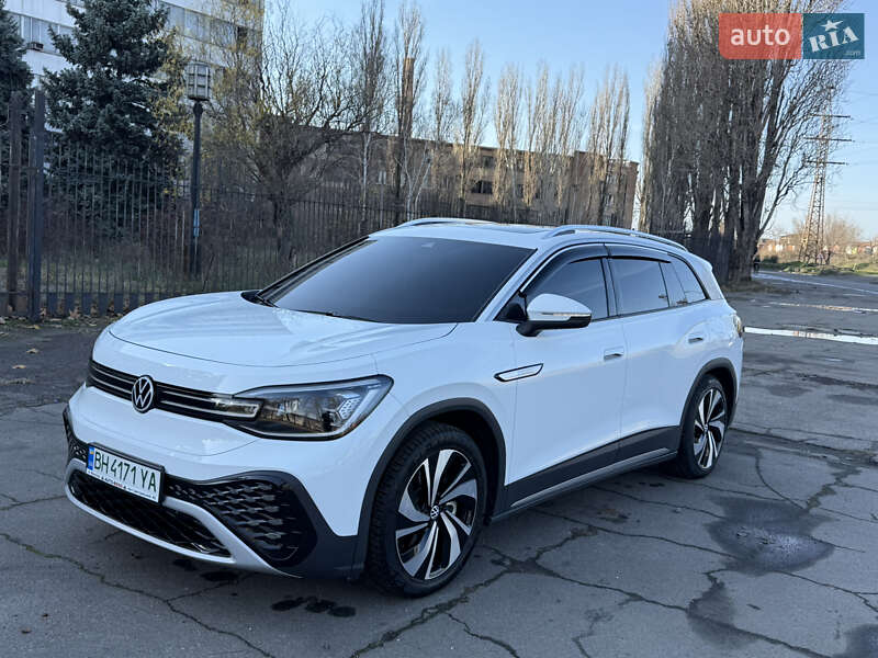 Внедорожник / Кроссовер Volkswagen ID.6 Crozz 2022 в Одессе