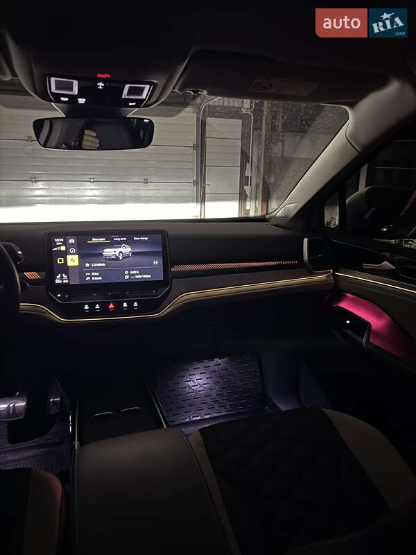 Внедорожник / Кроссовер Volkswagen ID.6 Crozz 2023 в Запорожье