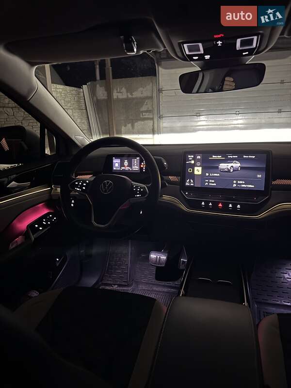 Внедорожник / Кроссовер Volkswagen ID.6 Crozz 2023 в Запорожье