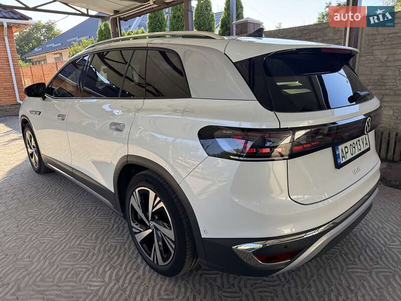 Внедорожник / Кроссовер Volkswagen ID.6 Crozz 2023 в Запорожье