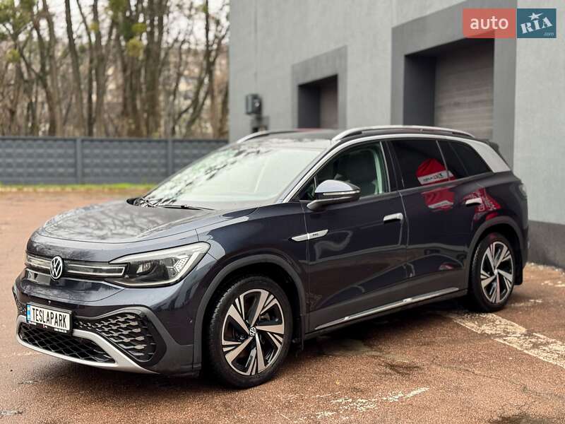 Внедорожник / Кроссовер Volkswagen ID.6 Crozz 2022 в Киеве