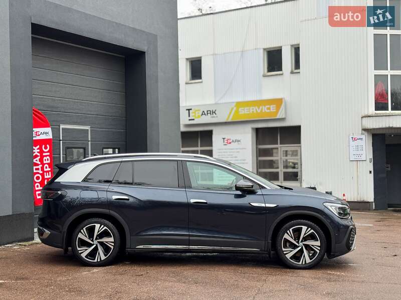 Внедорожник / Кроссовер Volkswagen ID.6 Crozz 2022 в Киеве