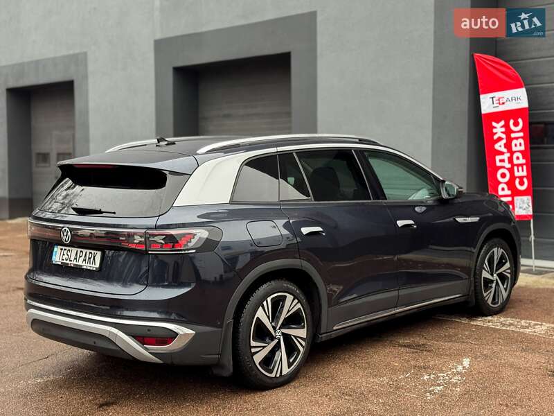 Внедорожник / Кроссовер Volkswagen ID.6 Crozz 2022 в Киеве