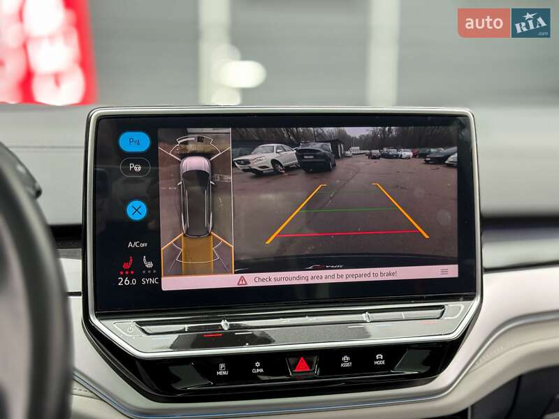 Внедорожник / Кроссовер Volkswagen ID.6 Crozz 2022 в Киеве