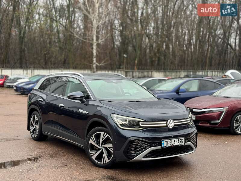 Внедорожник / Кроссовер Volkswagen ID.6 Crozz 2022 в Киеве