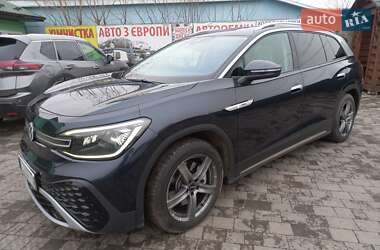 Позашляховик / Кросовер Volkswagen ID.6 Crozz 2021 в Шептицькому