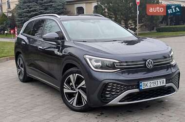 Внедорожник / Кроссовер Volkswagen ID.6 Crozz 2021 в Сарнах