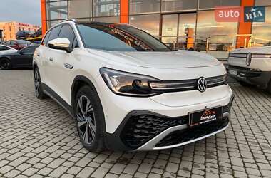 Позашляховик / Кросовер Volkswagen ID.6 Crozz 2023 в Львові