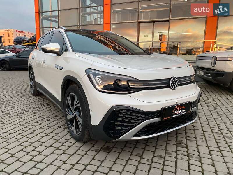 Volkswagen ID.6 Crozz 2023