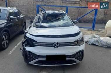 Внедорожник / Кроссовер Volkswagen ID.6 Crozz 2023 в Белой Церкви