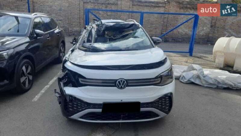 Volkswagen ID.6 Crozz 2023 Volkswagen ID.6 Crozz 2023