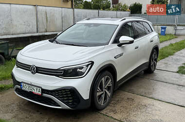 Внедорожник / Кроссовер Volkswagen ID.6 Crozz 2023 в Ужгороде