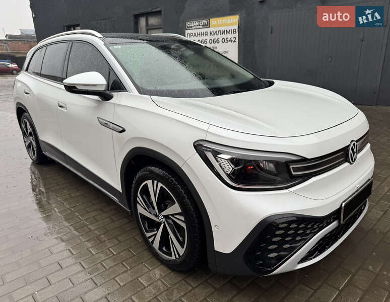 Внедорожник / Кроссовер Volkswagen ID.6 Crozz 2023 в Сумах