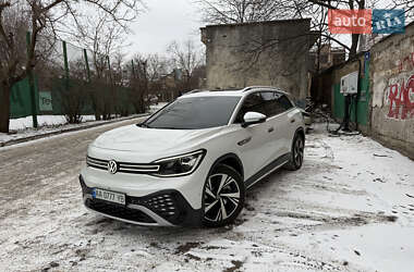 Позашляховик / Кросовер Volkswagen ID.6 Crozz 2022 в Одесі