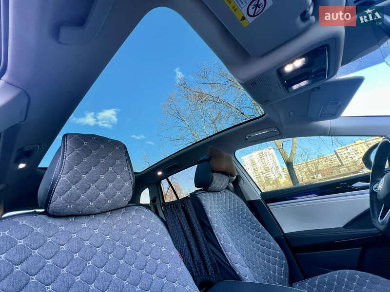 Внедорожник / Кроссовер Volkswagen ID.6 Crozz 2023 в Киеве