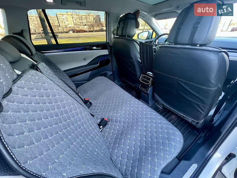 Внедорожник / Кроссовер Volkswagen ID.6 Crozz 2023 в Киеве