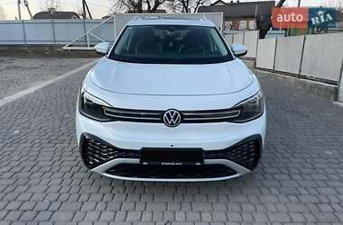 Позашляховик / Кросовер Volkswagen ID.6 Crozz 2022 в Чернівцях