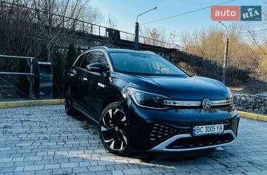 Позашляховик / Кросовер Volkswagen ID.6 Crozz 2023 в Львові
