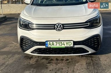 Внедорожник / Кроссовер Volkswagen ID.6 Crozz 2022 в Киеве