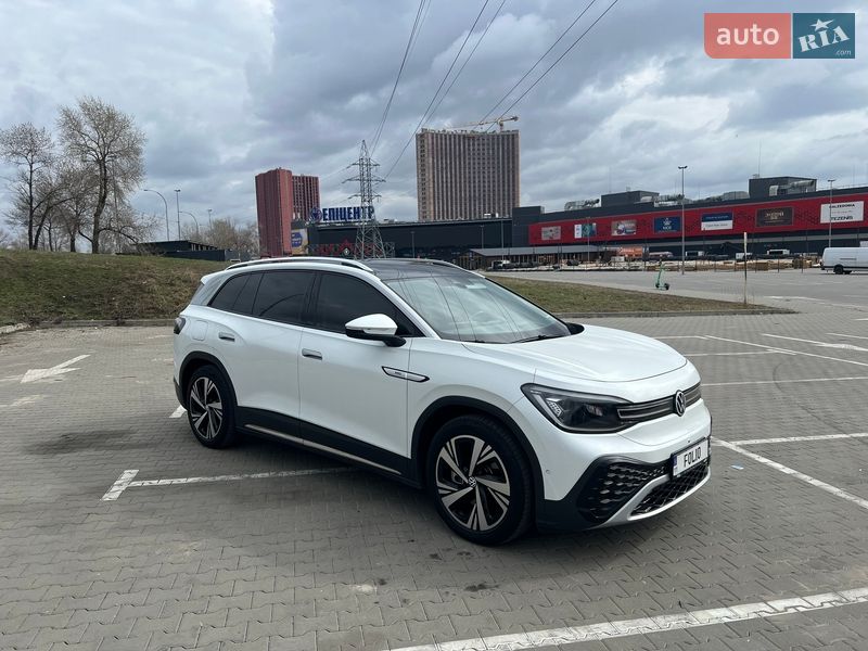 Внедорожник / Кроссовер Volkswagen ID.6 Crozz 2023 в Киеве