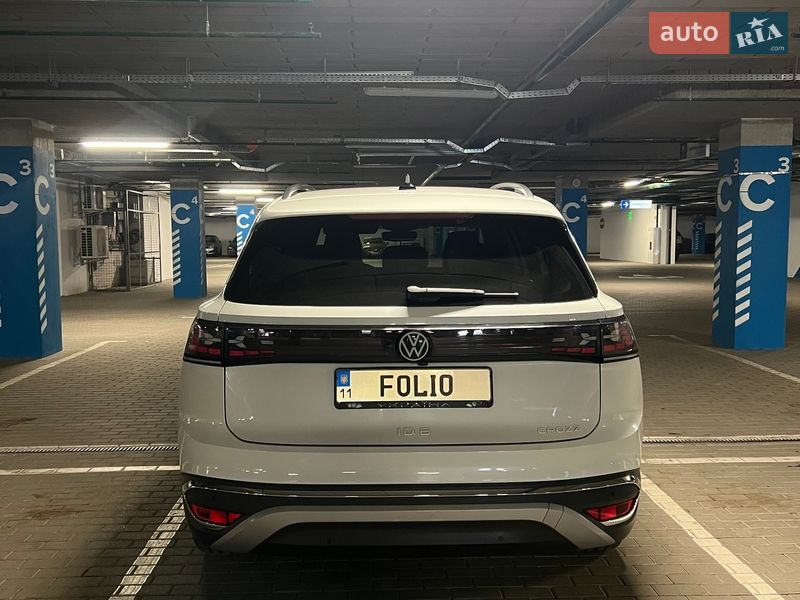 Внедорожник / Кроссовер Volkswagen ID.6 Crozz 2023 в Киеве