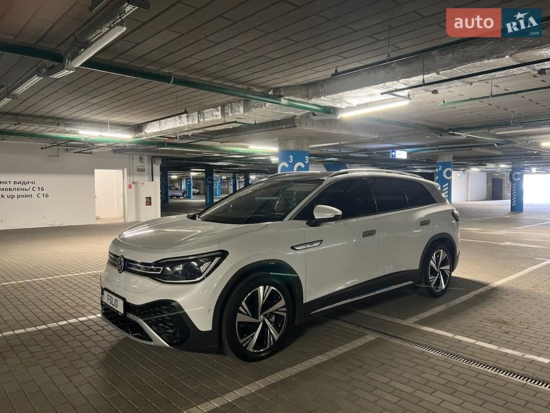 Внедорожник / Кроссовер Volkswagen ID.6 Crozz 2023 в Киеве