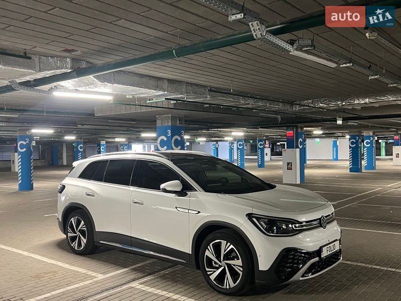Внедорожник / Кроссовер Volkswagen ID.6 Crozz 2023 в Киеве