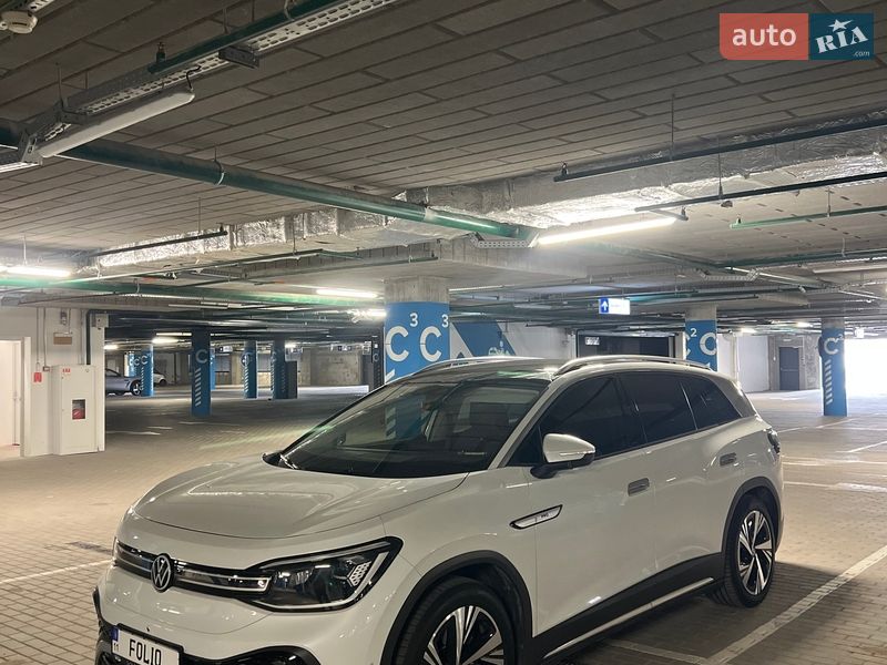 Внедорожник / Кроссовер Volkswagen ID.6 Crozz 2023 в Киеве