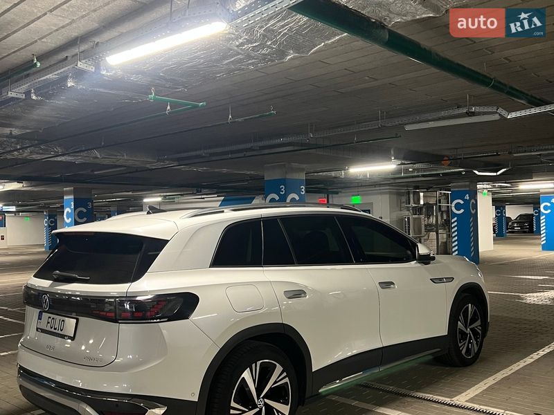 Внедорожник / Кроссовер Volkswagen ID.6 Crozz 2023 в Киеве