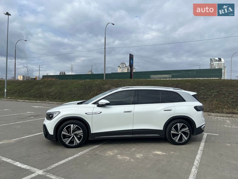 Внедорожник / Кроссовер Volkswagen ID.6 Crozz 2023 в Киеве
