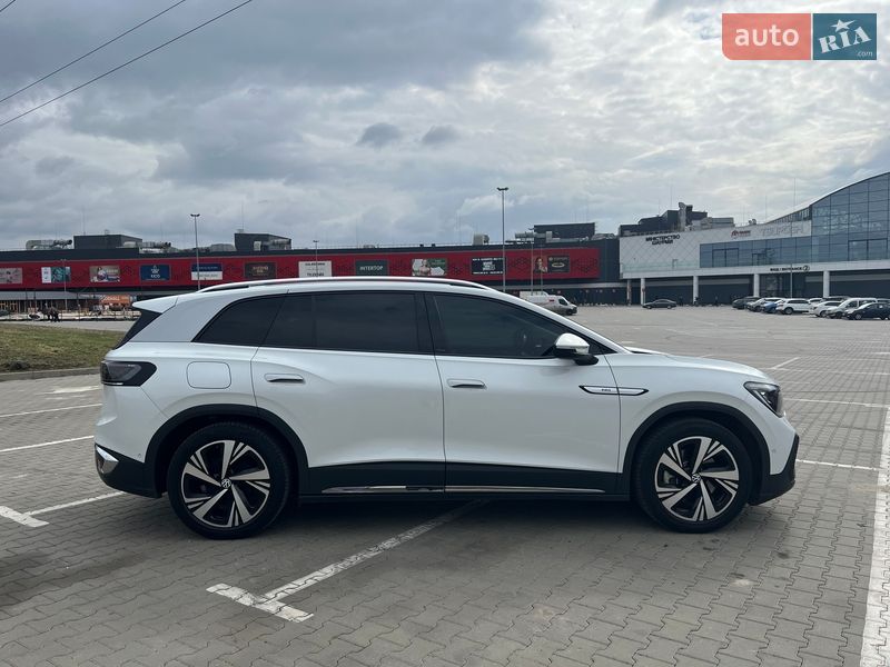 Внедорожник / Кроссовер Volkswagen ID.6 Crozz 2023 в Киеве