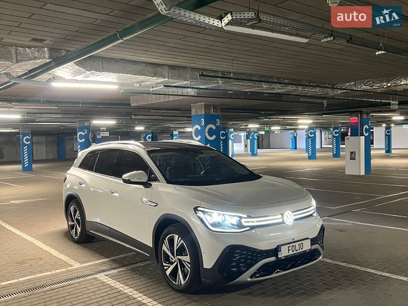 Внедорожник / Кроссовер Volkswagen ID.6 Crozz 2023 в Киеве