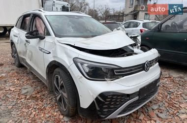 Внедорожник / Кроссовер Volkswagen ID.6 Crozz 2024 в Киеве