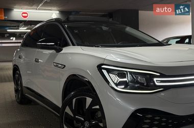 Внедорожник / Кроссовер Volkswagen ID.6 Crozz 2021 в Ужгороде