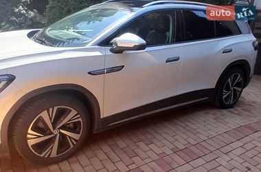 Позашляховик / Кросовер Volkswagen ID.6 Crozz 2023 в Києві