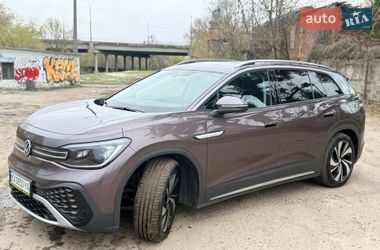 Позашляховик / Кросовер Volkswagen ID.6 Crozz 2022 в Харкові