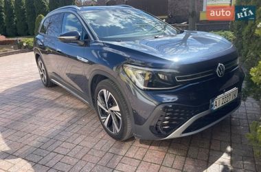 Внедорожник / Кроссовер Volkswagen ID.6 Crozz 2022 в Киеве