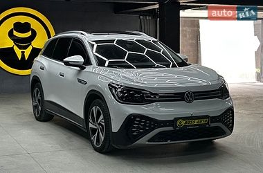 Внедорожник / Кроссовер Volkswagen ID.6 Crozz 2022 в Черновцах