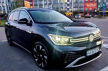 Позашляховик / Кросовер Volkswagen ID.6 Crozz 2023 в Києві
