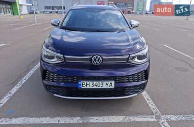 Volkswagen ID.6 X 2021 Volkswagen ID.6 X 2021