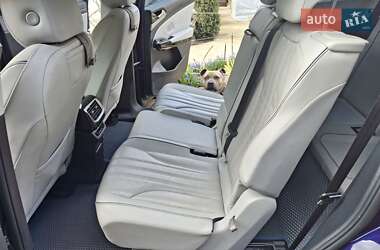 Позашляховик / Кросовер Volkswagen ID.6 X 2021 в 